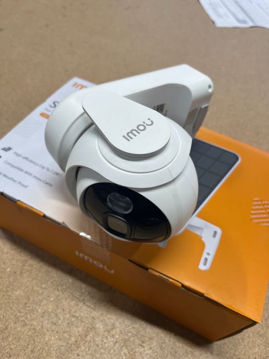 Камера и солар Imou Cell PT