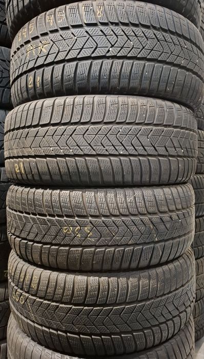 245 45 18 anvelope de iarna Pirelli