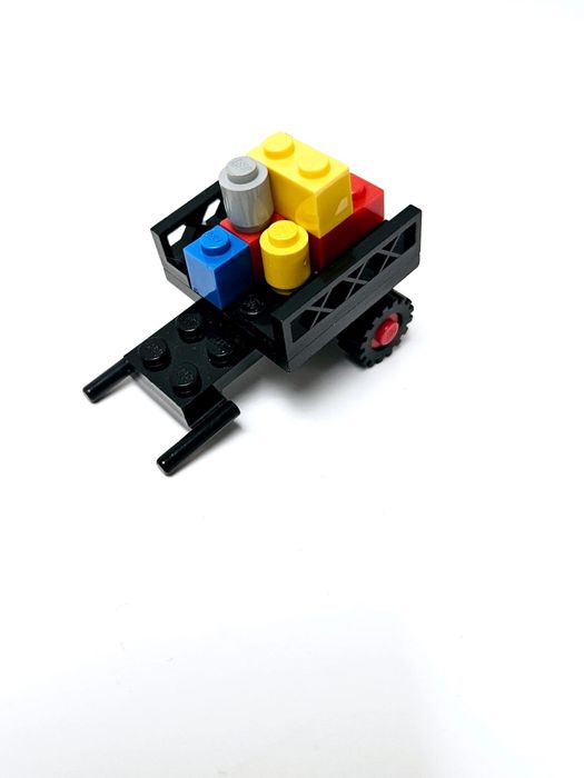 Lego Classic Castle 677 - Knights Procession (1979)