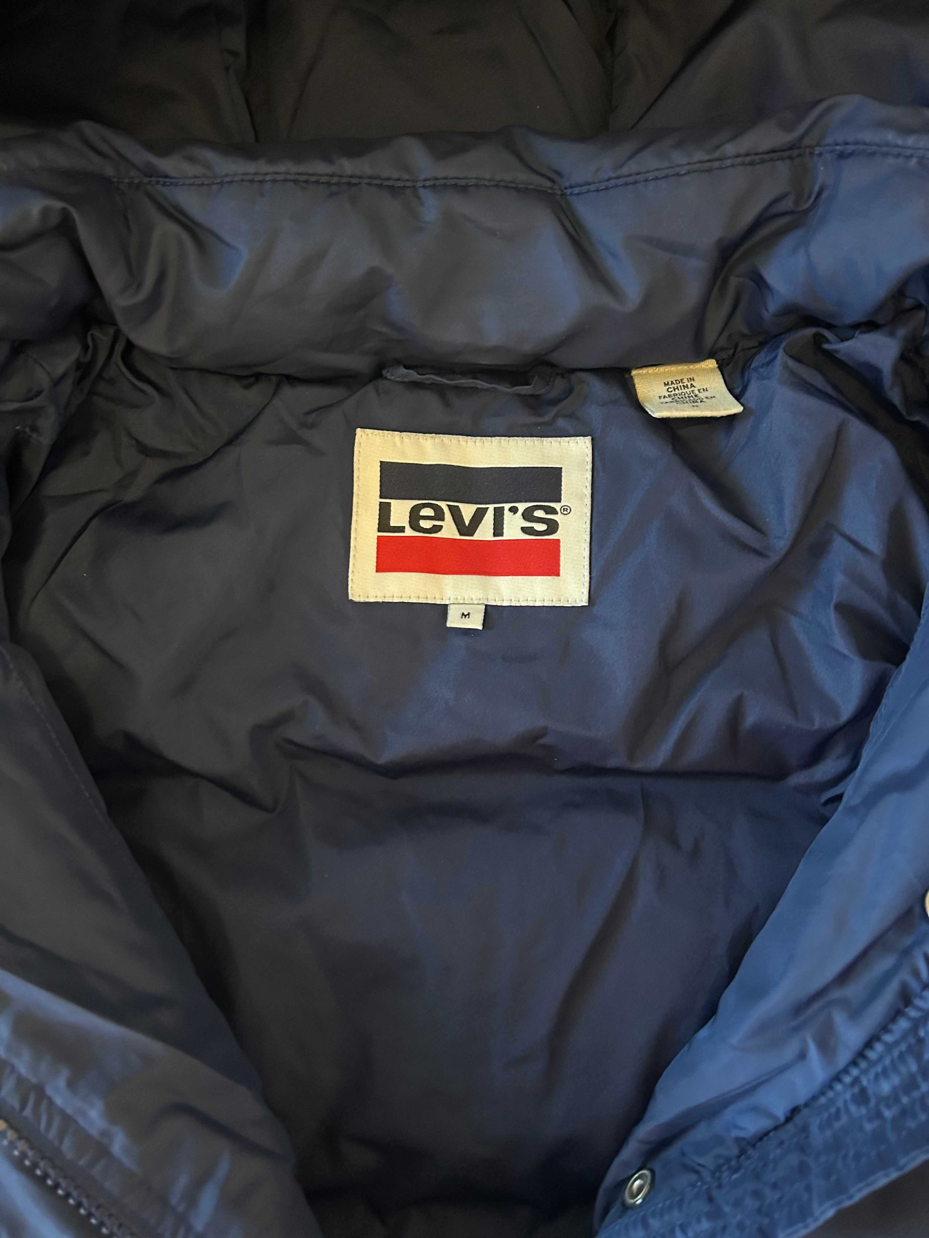 Унисекс пухено яке - Levis