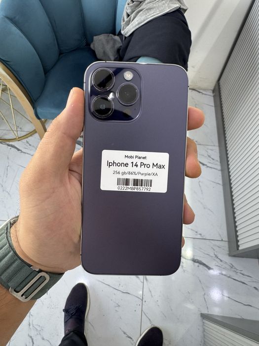 Iphone 14 pro Max 256gb