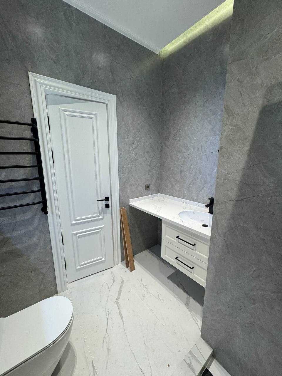 Новостройка жилой комплекс OzMahal, 4 комнаты новый ЕВРО ремонт