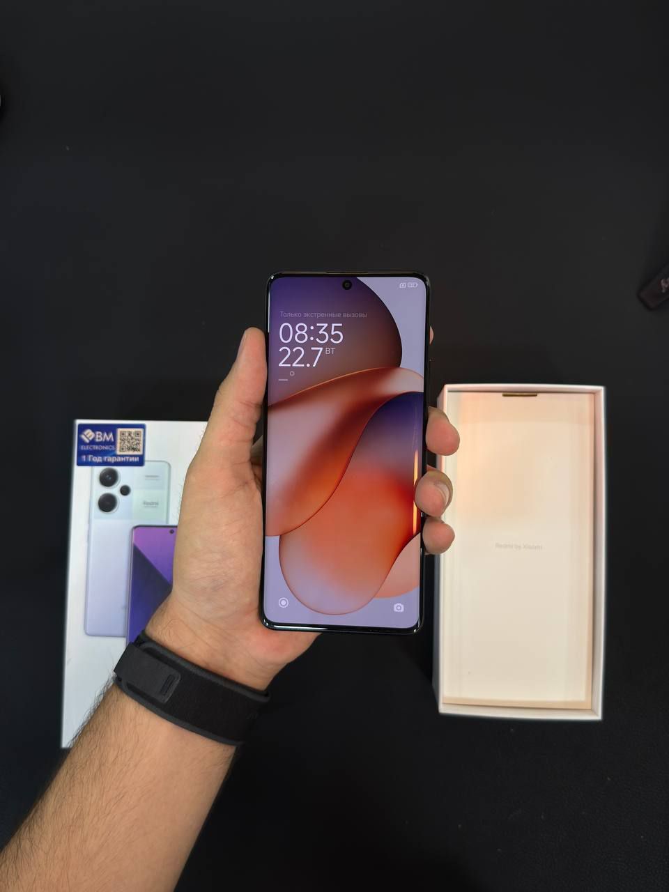 Redmi not 13 pro+5g