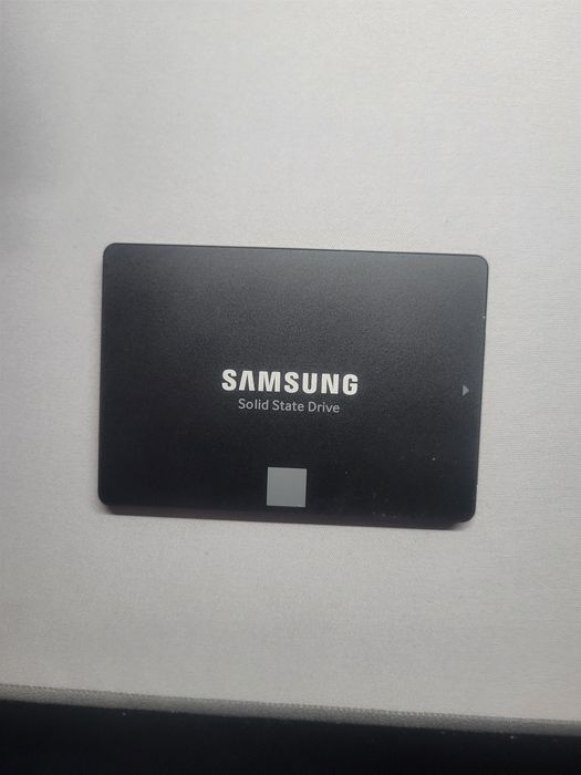 Ssd 250gb Samsung