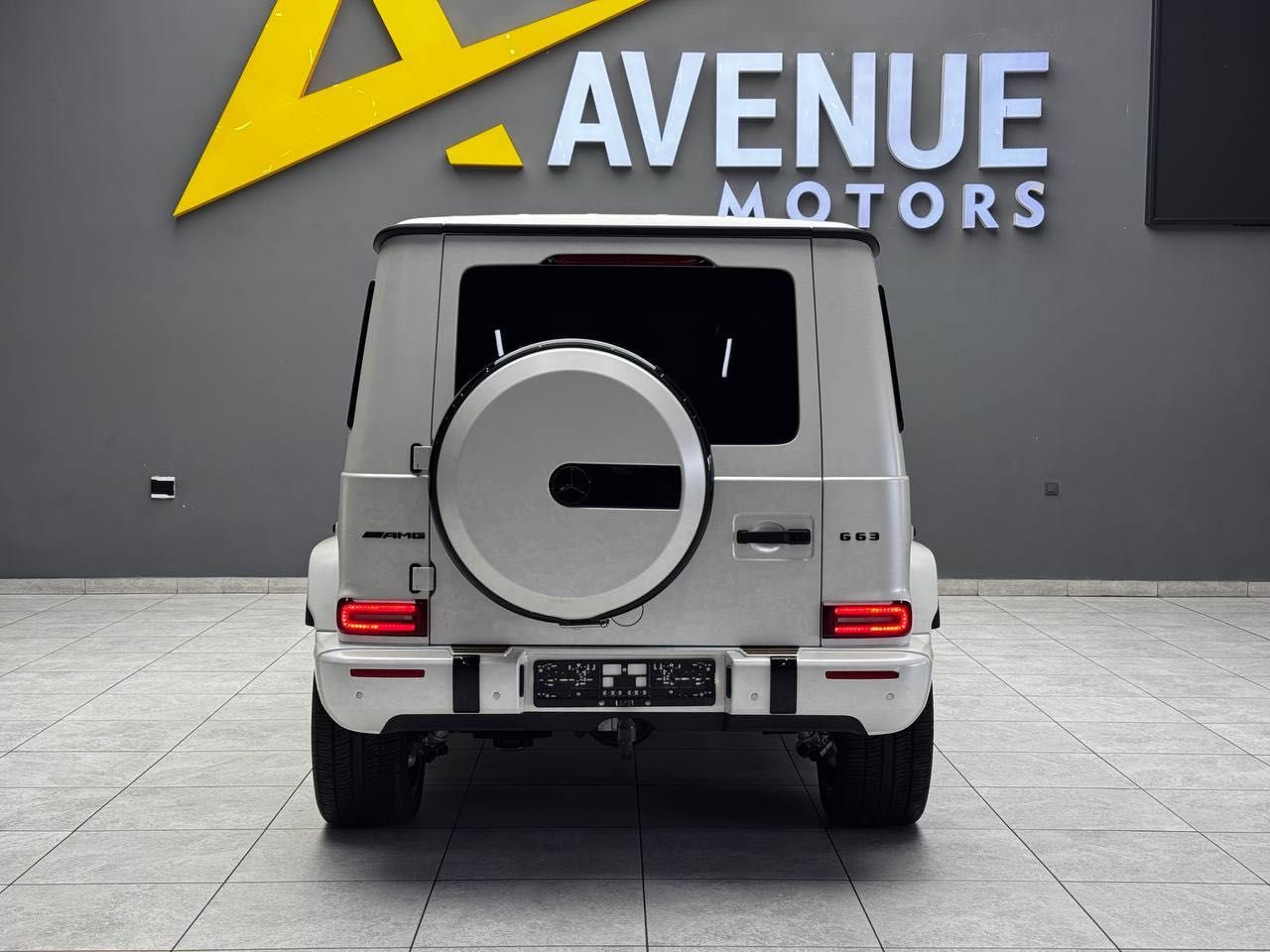 Продается Mercedes Benz G63 AMG