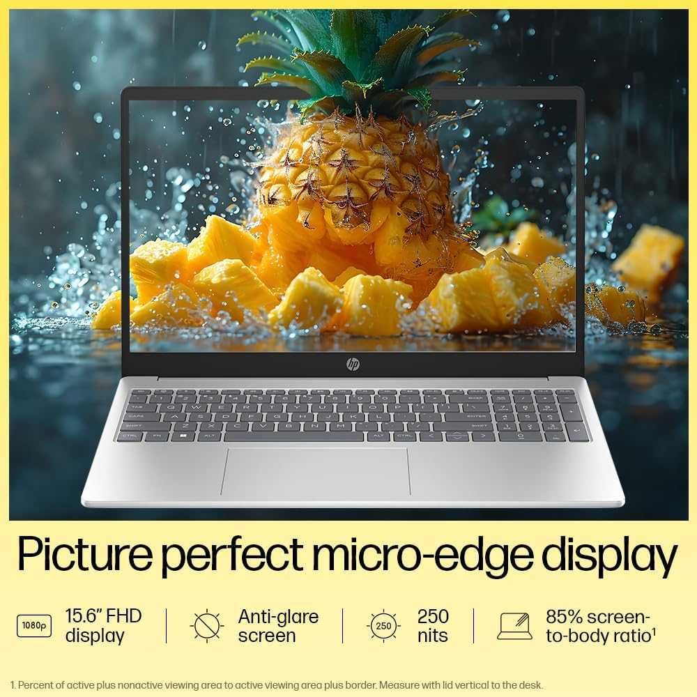 HP 15-fc0018n Ryzen 3 7320U/8GB/512GB/15.6 FHD IPS USA
