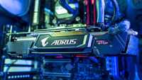 Placa video AORUS GTX 1080TI 11GB 352bit GDDR5X