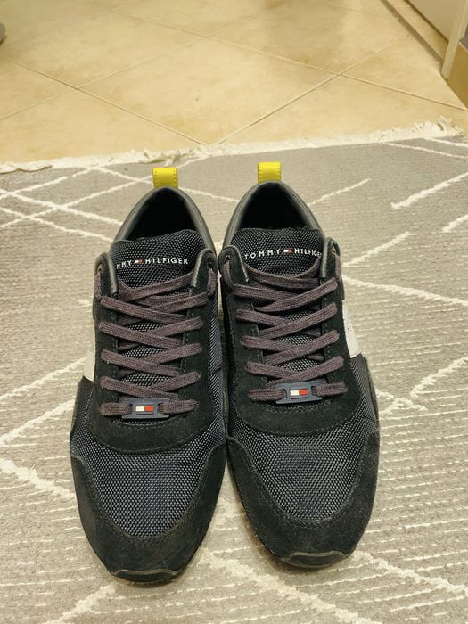 Спортни обувки tommy hilfinger 41