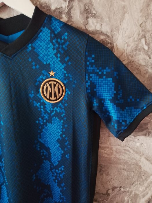 Tricou Fotbal Copii Inter Milan