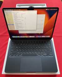 Macbook air m2 13.6 8/512 черный