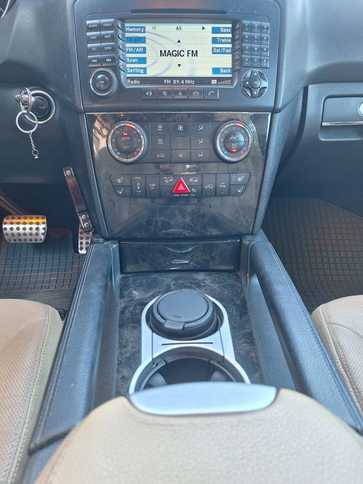 Mercedes ML w164 280 cdi 2008