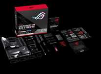 ASUS ROG Crosshair VIII Extreme X570S (5xM2, WiFi 6E, OLED, 10G LAN)