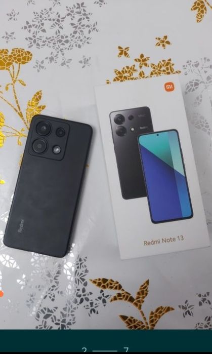 Обмен Редми нот 13 128 гиг