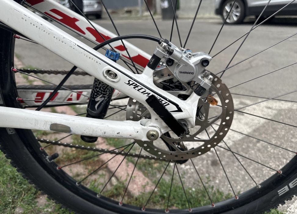 SPECIALIZED full suspension