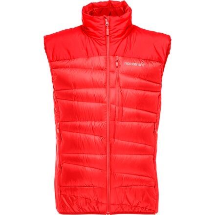 Norrona Falkerind Down 750 Vest-оригинален елек/грейка