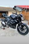 Kawasaki Z750 2008
