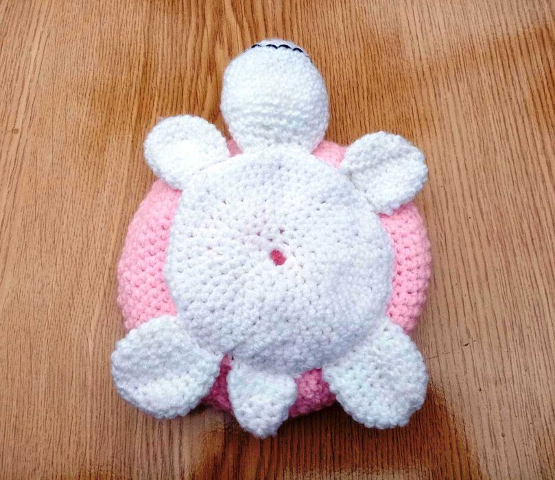 Cosulet crosetat Broasca Testoasa