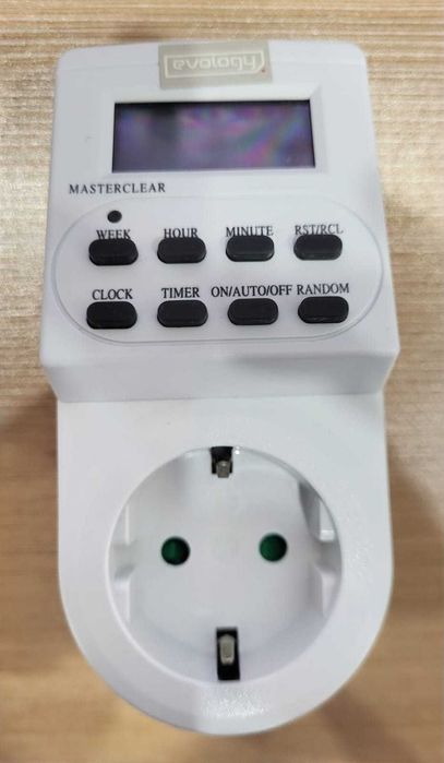 Таймер Evology TGE таймері