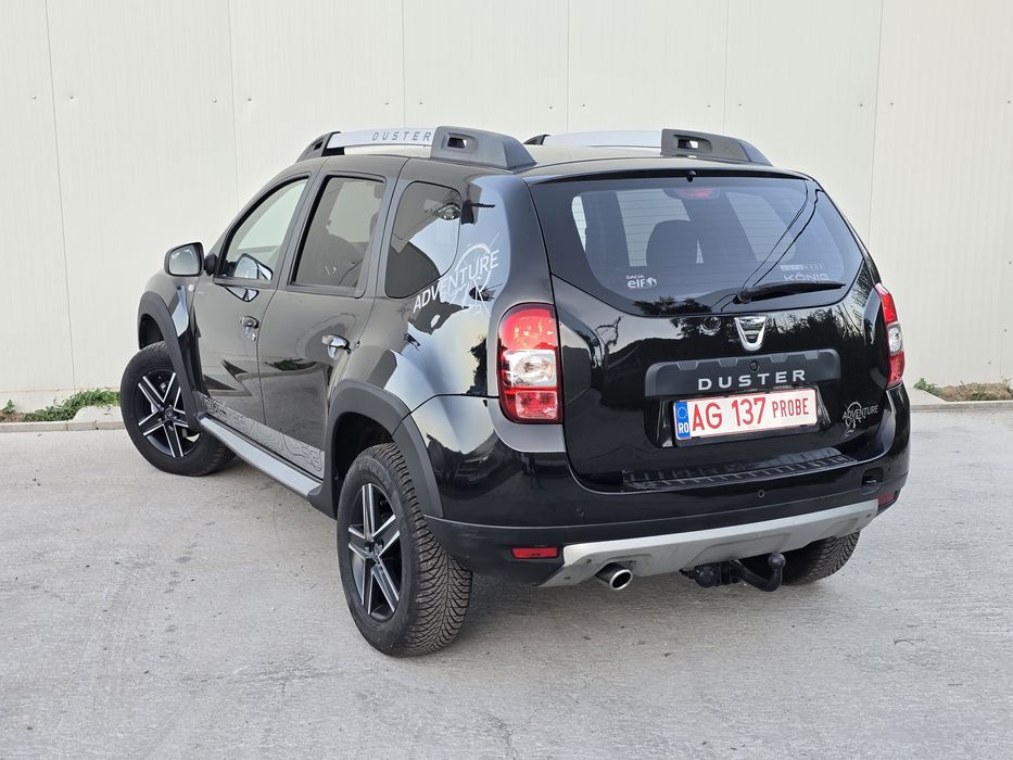 Dacia Duster 2017 1.2 Tce 4x4 !! IMPECABIL !! POSIBILITATE RATE