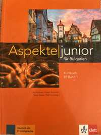 Aspecte| junior Kursbuch B1 Band1