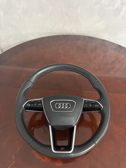 Volan audi a6/a7 c8 an 2018-2024