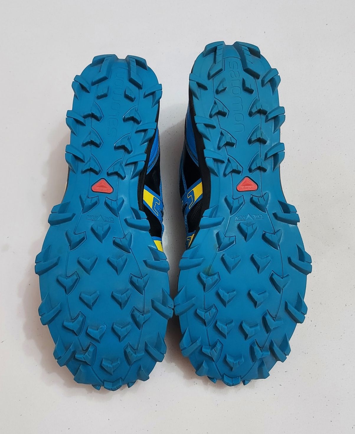 Pantofi Salomon Fellraiser Contagrip, trail, alergare, nr. 46 EU