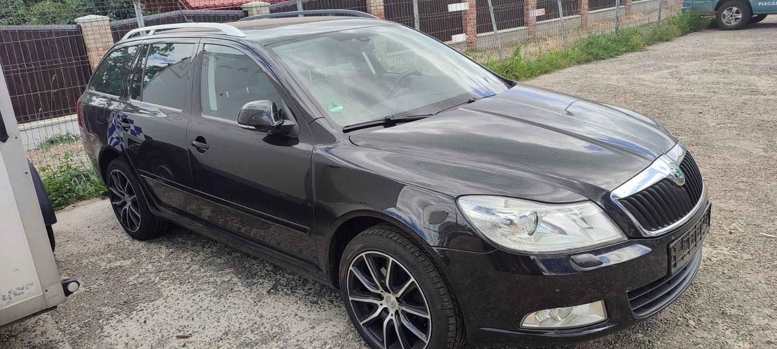 Skoda Octavia 2 breack