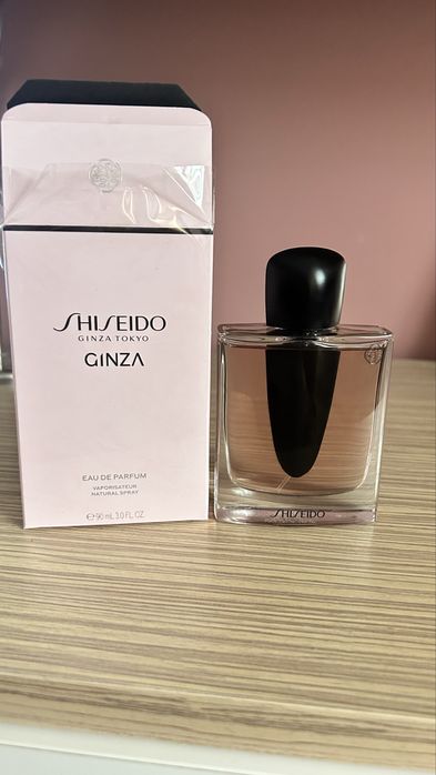 Парфюм SHISEIDO Ginza