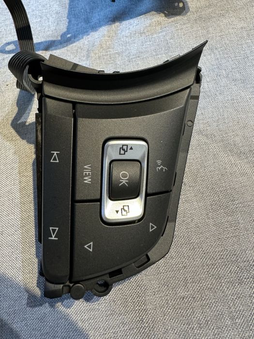 Butoane comenzi volan vw