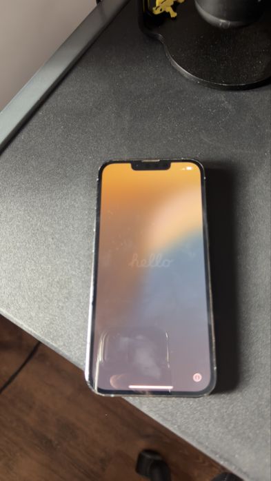 Iphone 13 pro 128 gb