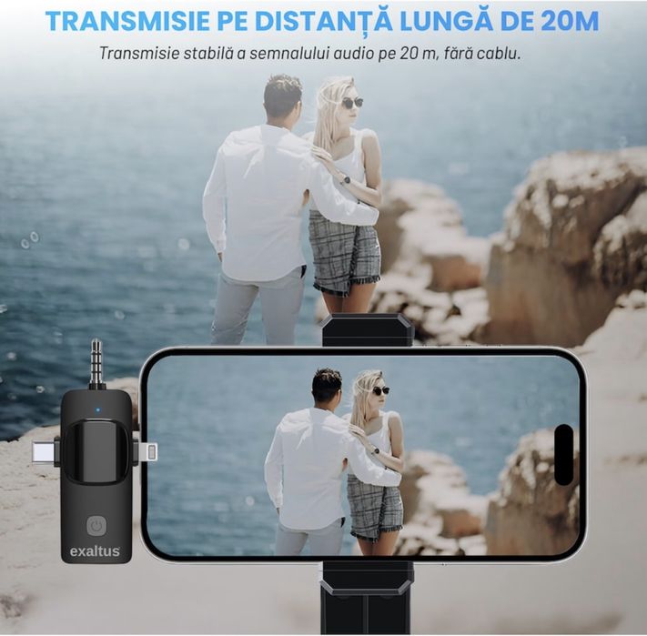 Set 2 lavaliere -wireless