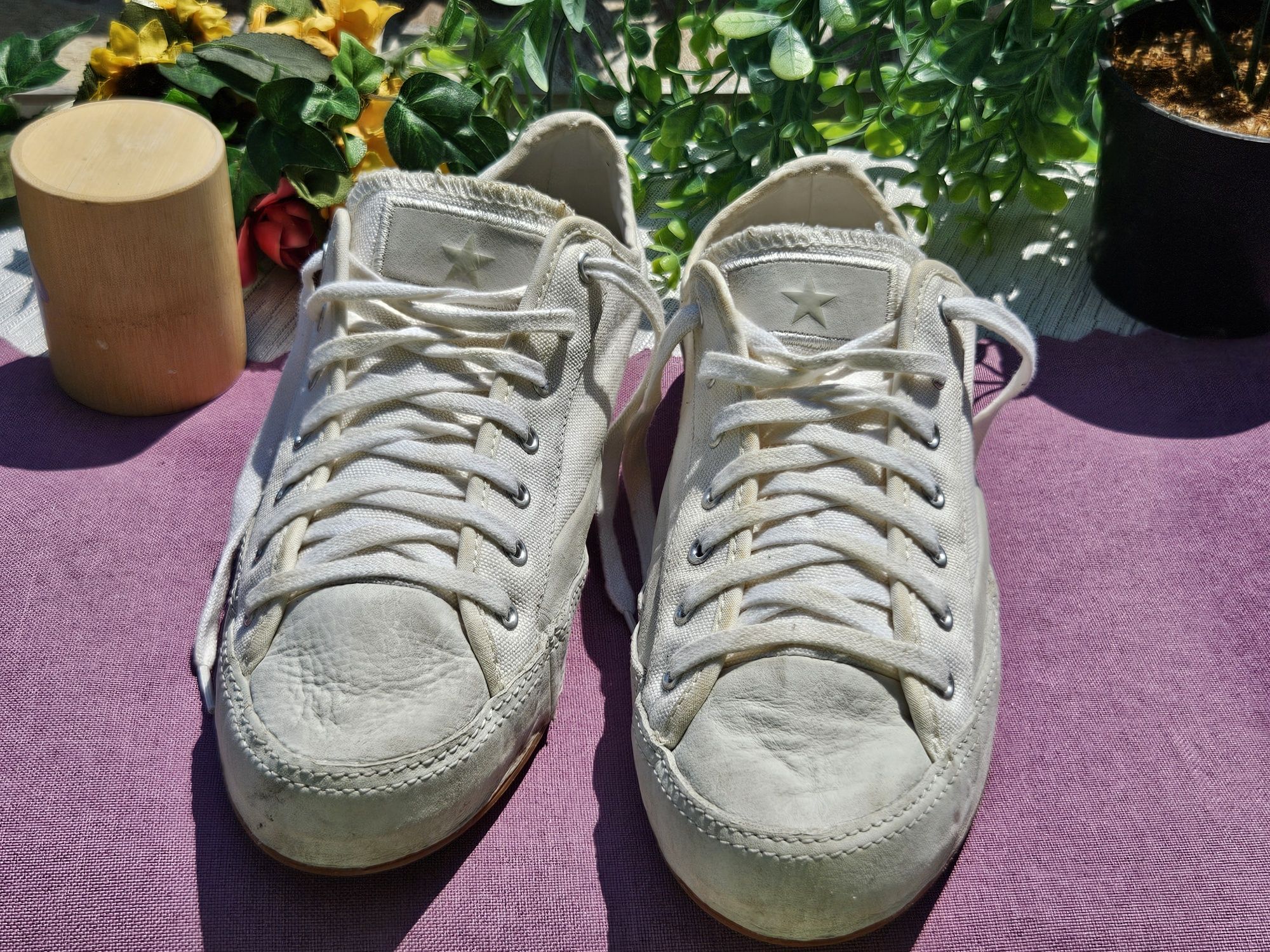 Converse All Stars Sasha Ox кецове N38.5