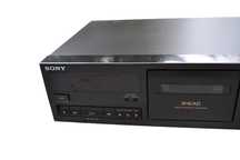 Deck Sony TC K 411