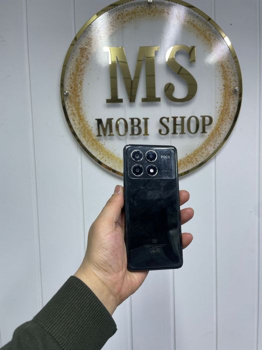 ГАРАНТИЯ !!! Смартфон Poco X6 Pro 5G 512/12GB Телефон Поко Про