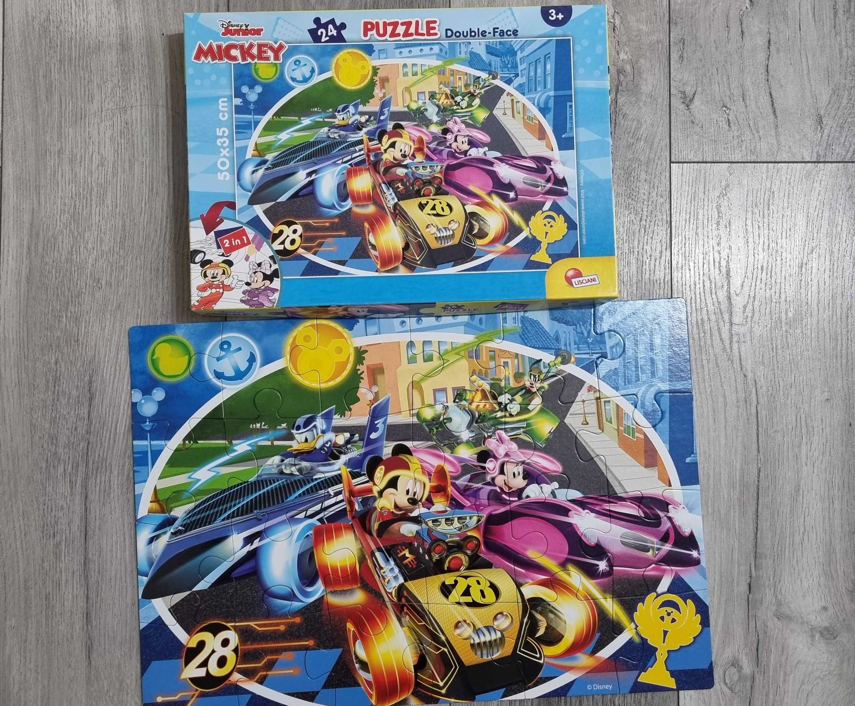 Puzzle pentru copii 3 ani +