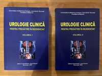 Urologie clinică - pentru pregătire în rezidențiat (set 2 cărți)