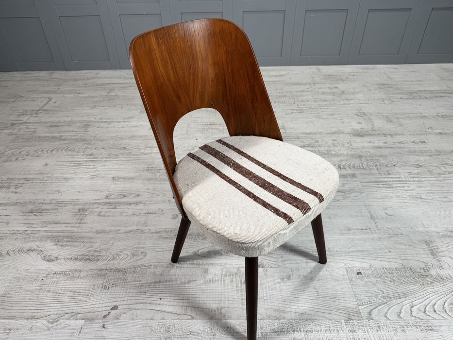 Трапезен стол на Oswald Haerdtl от 50-те У015