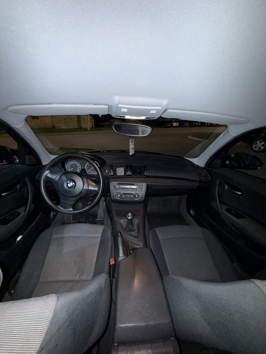 BMW Seria 1 E87 1.6 benzina
