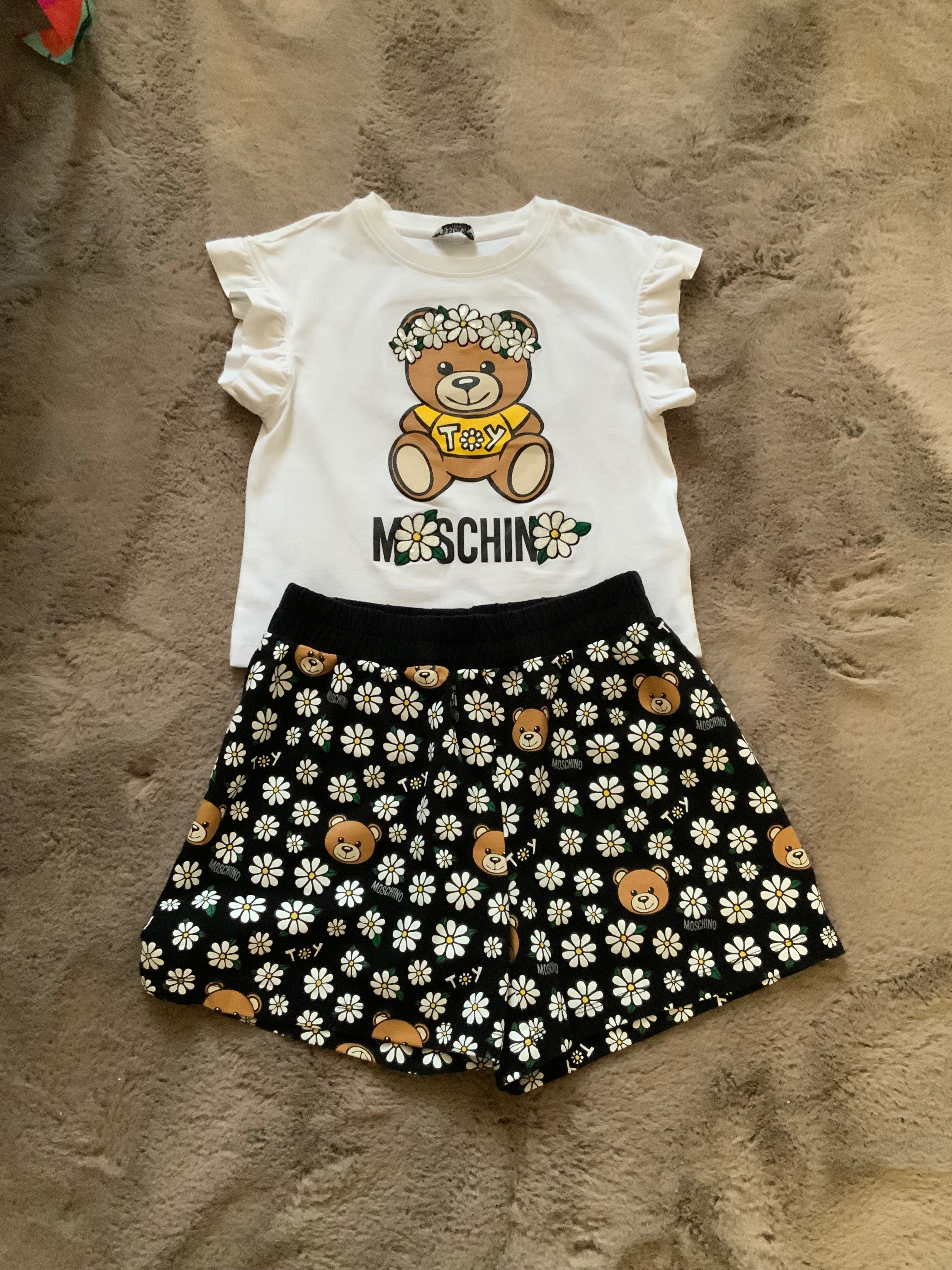 Детски сет за момиче Moschino teen