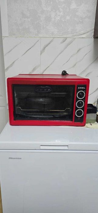 Асель печь для выпечки