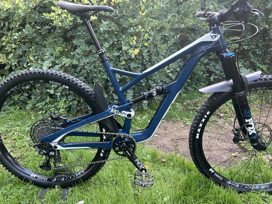 Yt Jeffsi 29 цола 1х12 NX