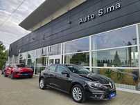 Renault Megane 1.5 dci (Euro 6 fara Ad Blue), Key-less go & entry, LED, Piele, Navi