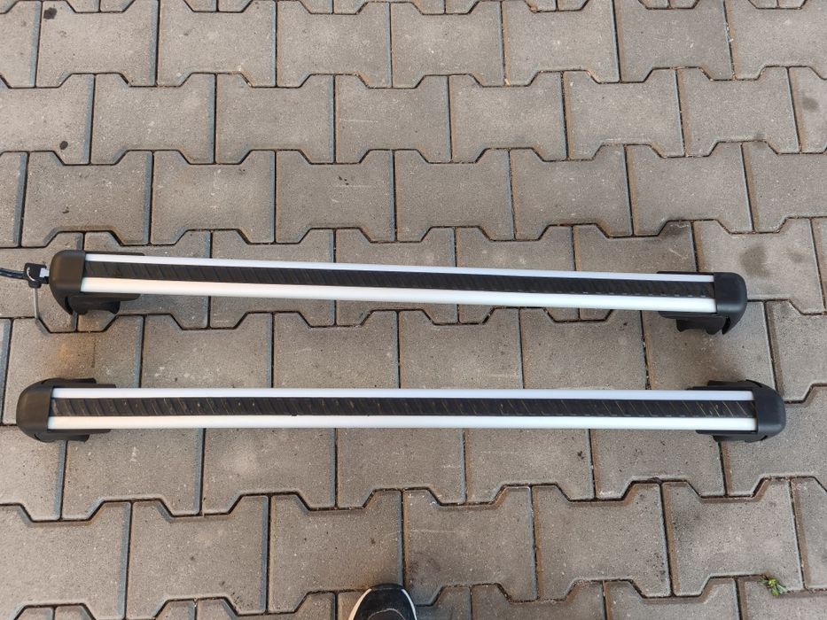 Set bari transversale portbagaj VW Golf 7, Passat B 7...