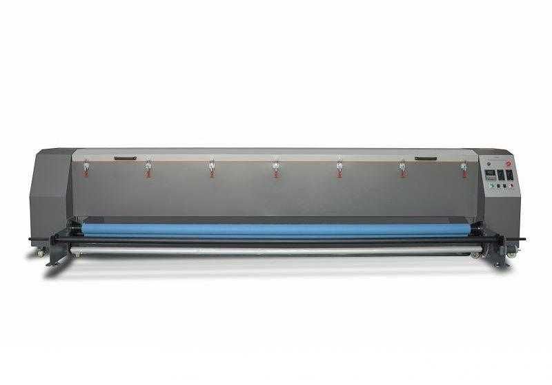 Sanoat uchun raqamli tekstil bosma mashinasi - GZS3204 PLUS