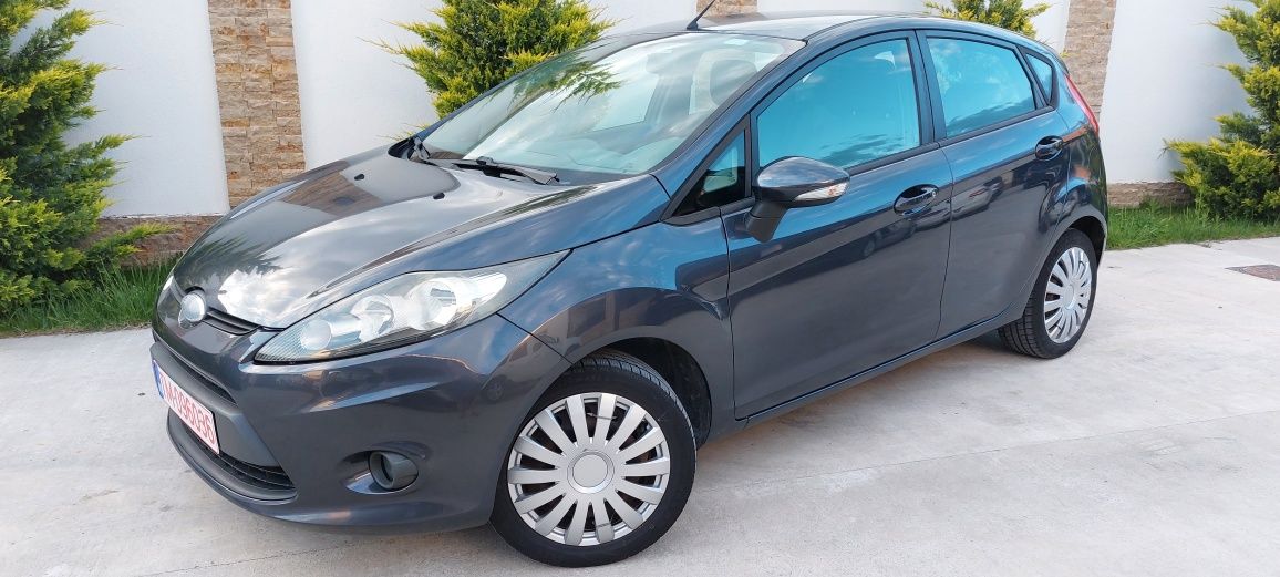 FORD FIESTA-1.3 ( BENZ+GPL)‼️KLIMA -doar 155.000 Km-An 2009 ‼️