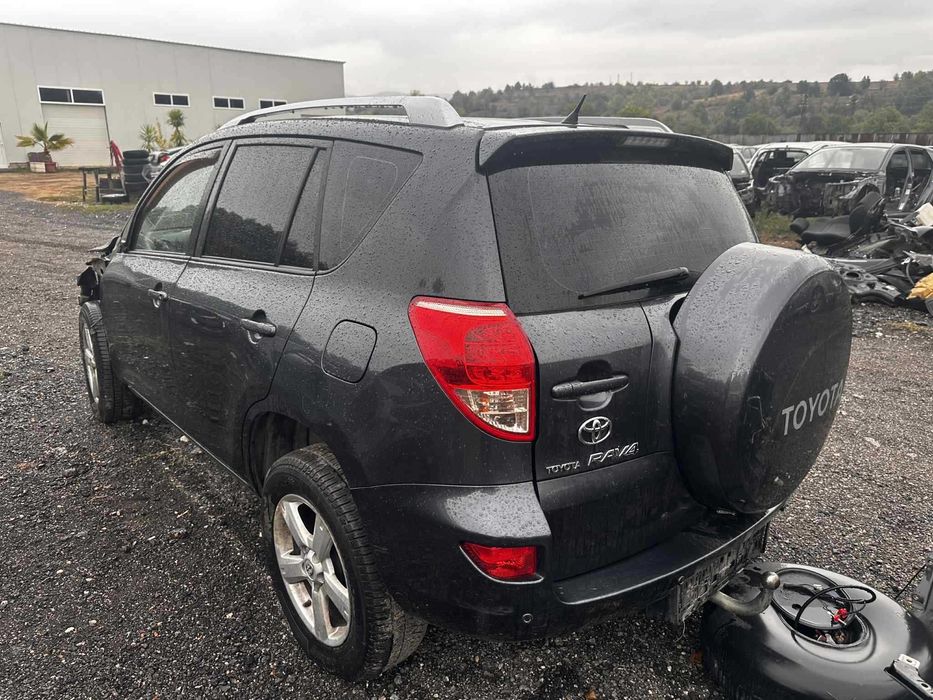 На части Toyota RAV4 2 2 D4D 136 к с 2006 г