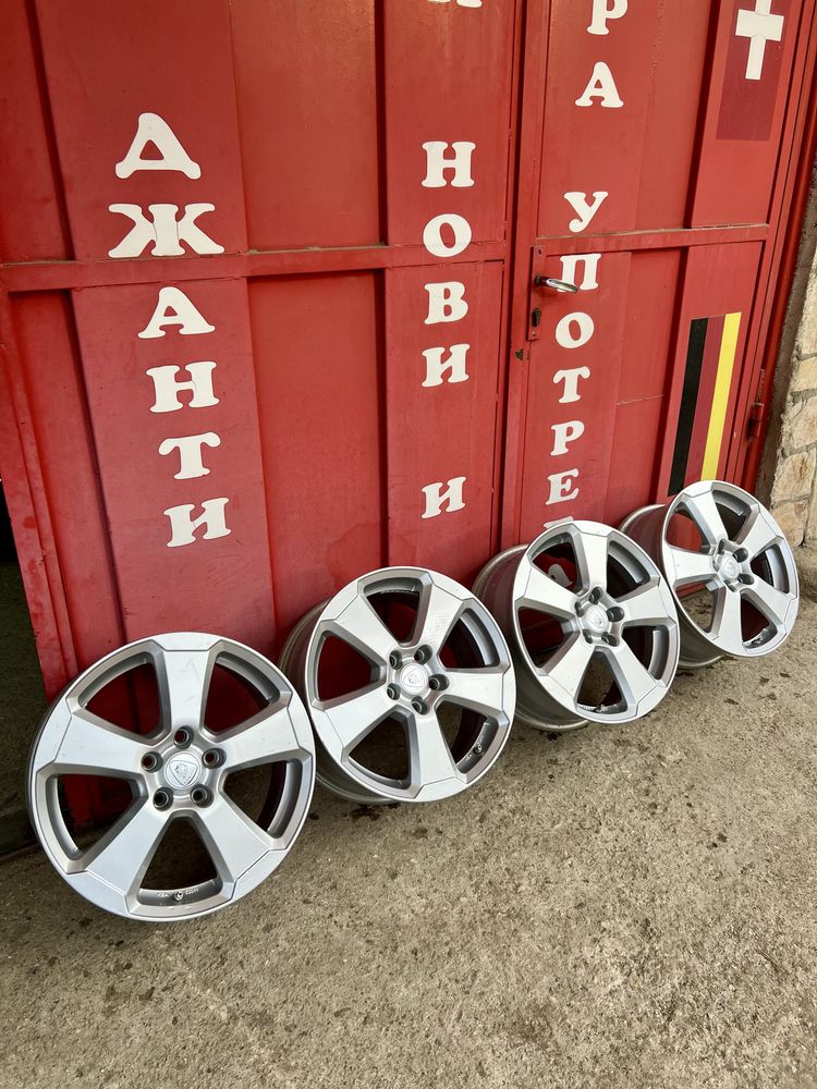 Лети Джанти 17 5x112