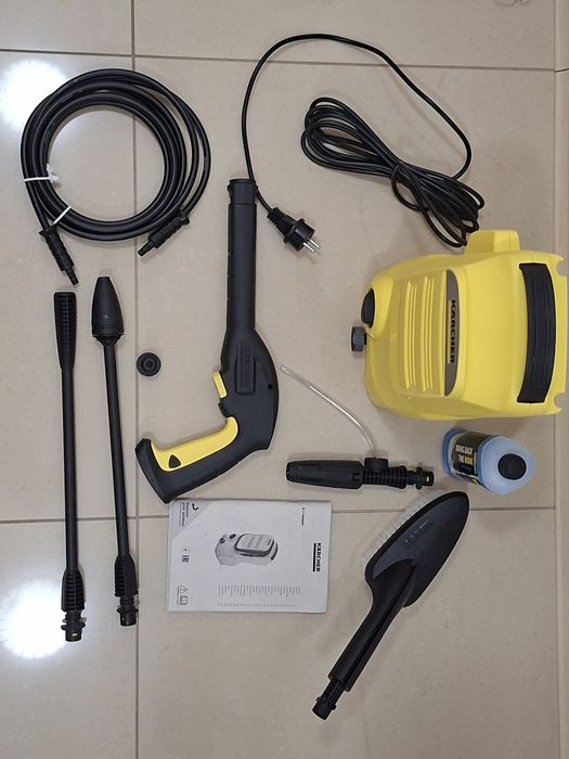 Водоструйка Karcher K2 Compact