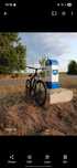 Bicicleta rock rider custom