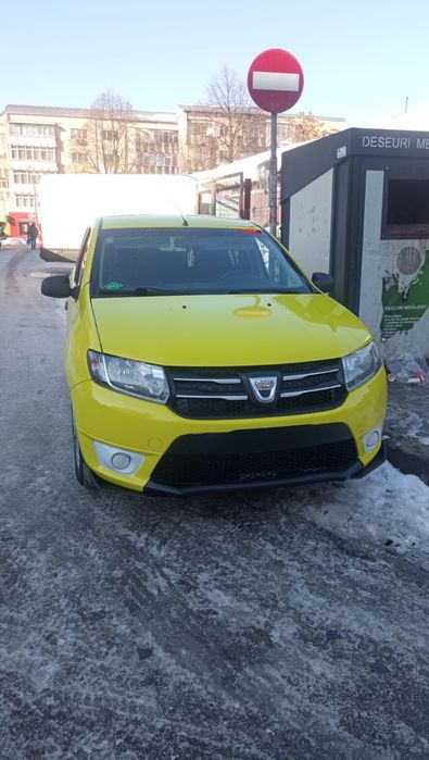 Dacia Logan 1.2 benzina